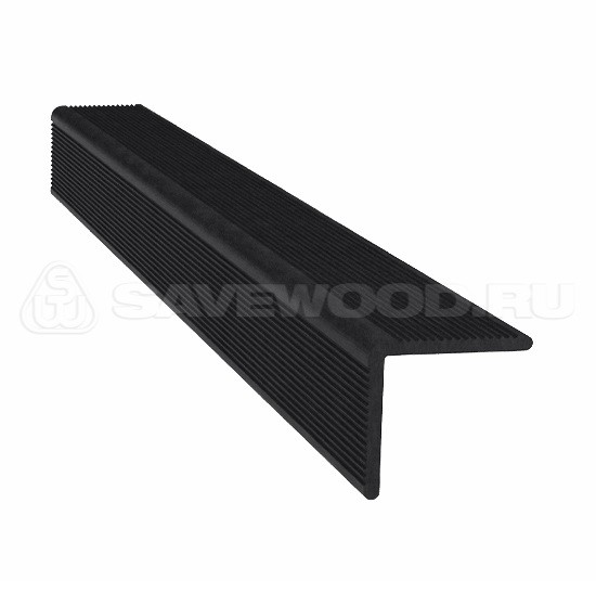 Уголок из ДПК Savewood – Чёрный купить в Бугуруслане
