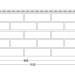 ФП Grand Line клинкерный кирпич стандарт Бежевый купить в Бугуруслане