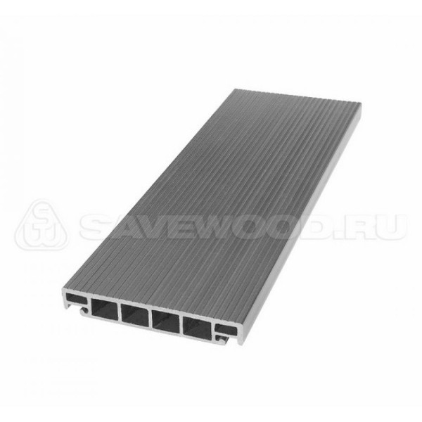 Террасная доска из ДПК SW-Salix «SaveWood» пепельный купить в Бугуруслане