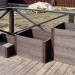 Доска грядочная NauticPrime 450x35x2950мм, Венге купить в Бугуруслане