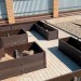 Доска грядочная NauticPrime 450x35x2950мм, Венге купить в Бугуруслане