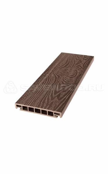 Террасная доска из ДПК SW Salix (S) (T) терракот купить в Бугуруслане
