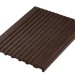 Ступень RusDecking Unodeck - Венге купить в Бугуруслане