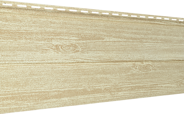 Сайдинг Ю-Пласт TIMBERBLOCK Ель (Тимберблок), Балтийская купить в Бугуруслане