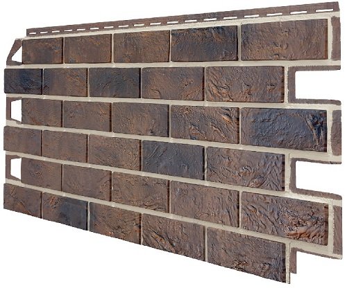Фасадная панель VOX SOLID BRICK REGULAR йорк купить в Бугуруслане