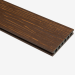 Террасная доска из ДПК CM Decking серия ZEBRANO цвет коричневы (под заказ) купить в Бугуруслане