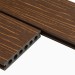 Террасная доска из ДПК CM Decking серия ZEBRANO цвет коричневы (под заказ) купить в Бугуруслане