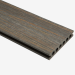 Террасная доска из ДПК CM Decking серия ZEBRANO цвет графит (под заказ) купить в Бугуруслане