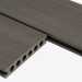 Террасная доска из ДПК CM Decking серия ZEBRANO цвет графит (под заказ) купить в Бугуруслане