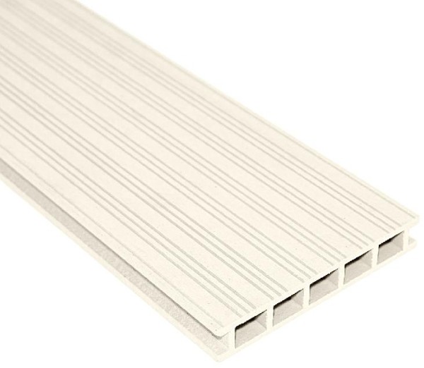 Террасная доска из ДПК Faynag Premium VELVET-ZEBRA  Слоновая кость купить в Бугуруслане