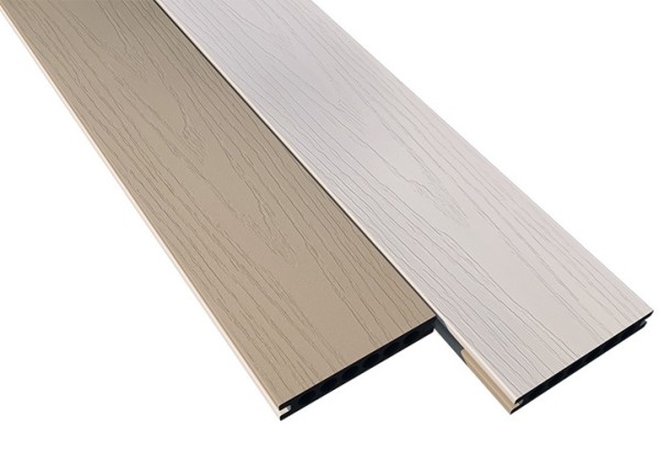Террасная доска двухсторонняя WOODVEX Select Co-Extrusion Dual White / Ivory купить в Бугуруслане
