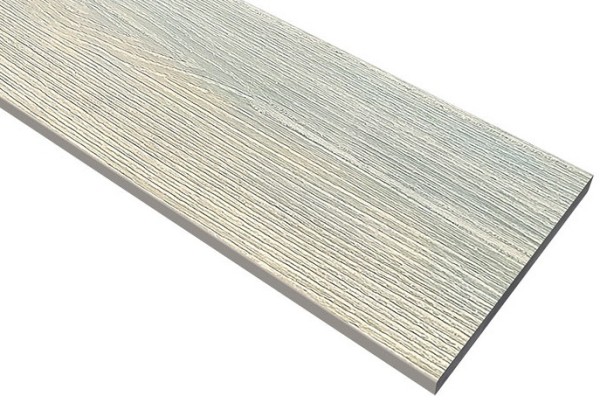Штакетник ДПК Woodvex Colorite Бело-серый купить в Бугуруслане