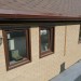 Фасадная плитка Docke Premium, Brick, Янтарный купить в Бугуруслане