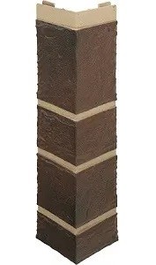 Наружный угол камень (жжёный), 0,47 х 0,11м купить в Бугуруслане