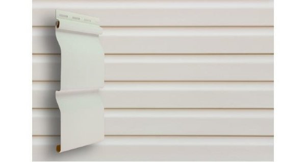 Сайдинг 3,0 Grand Line D4 (slim) белый купить в Бугуруслане