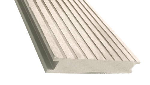 Террасная доска из ДПК ECODECKING Premium Слоновая кость купить в Бугуруслане