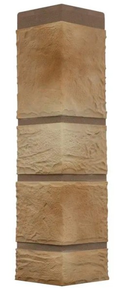 Наружный угол камень (ракушечник), 0,47 х 0,11м купить в Бугуруслане