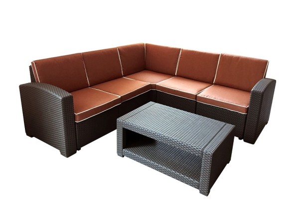 Комплект Rattan Premium Corner. купить в Бугуруслане