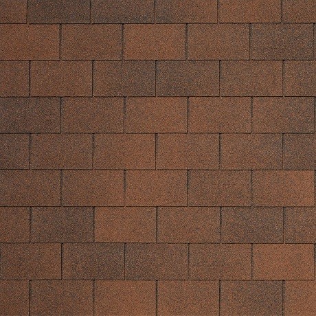 Гибкая черепица Tegola CAPRI marrone 434 купить в Бугуруслане