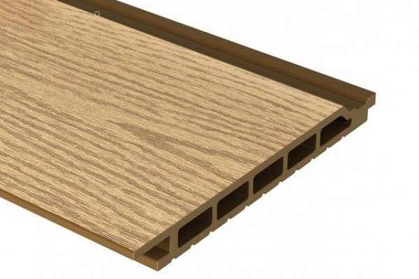 Фасадная панель из ДПК WOODVEX Вуд купить в Бугуруслане