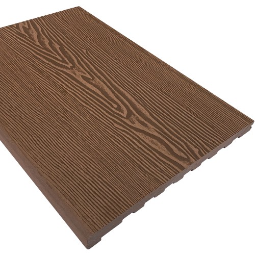 Ступень EasyDecking Wood-Х 348х22 Коричневый 3D купить в Бугуруслане