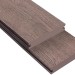 Террасная доска ДПК Outdoor 3D полнотелая NEVADA/CALIFORNIA BROWN коричневая микс купить в Бугуруслане