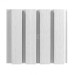 Доска фасадная ДПК SEQUOIA co-extrusion WHITE купить в Бугуруслане