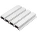 Доска фасадная ДПК SEQUOIA co-extrusion WHITE купить в Бугуруслане