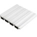 Доска фасадная ДПК SEQUOIA co-extrusion WHITE купить в Бугуруслане