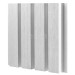 Доска фасадная ДПК SEQUOIA co-extrusion WHITE купить в Бугуруслане