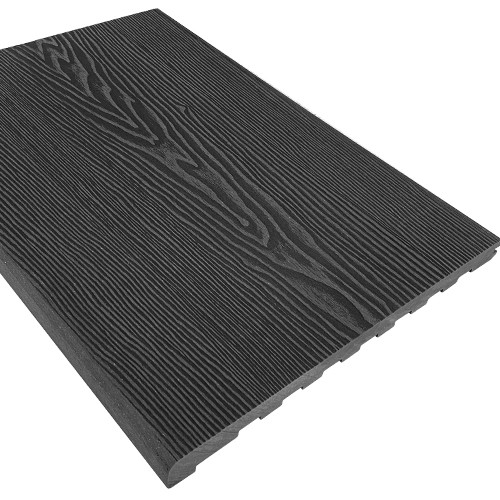 Ступень EasyDecking Wood-Х 348х22 Черное дерево 3D купить в Бугуруслане