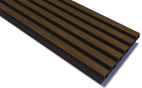 Реечные панели WOODVEX Lines Ultra Latte купить в Бугуруслане