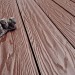 Террасная доска из ДПК Terrapol Смарт 3D Пустотелая с пазом Орех Милано купить в Бугуруслане