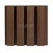 Доска фасадная ДПК 3D SEQUOIA co-extrusion BROWN купить в Бугуруслане