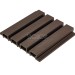 Доска фасадная ДПК 3D SEQUOIA co-extrusion BROWN купить в Бугуруслане