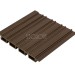 Доска фасадная ДПК 3D SEQUOIA co-extrusion BROWN купить в Бугуруслане
