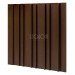 Доска фасадная ДПК 3D SEQUOIA co-extrusion BROWN купить в Бугуруслане