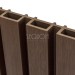 Доска фасадная ДПК 3D SEQUOIA co-extrusion BROWN купить в Бугуруслане