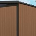 Сарай Defender из ДПК 9х7 (5.95 кв.м) купить в Бугуруслане