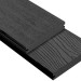 Террасная доска ДПК Outdoor 3D полнотелая STORM/OCEAN BLACK черная купить в Бугуруслане