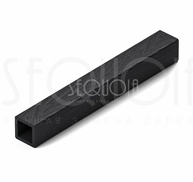 Балясина SEQUOIA Evolution 3D WOOD BLACK купить в Бугуруслане