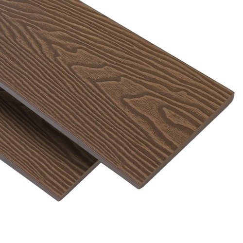 Заборная доска EasyDecking Wood-X 131х11 Коричневый купить в Бугуруслане