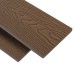 Заборная доска EasyDecking Wood-X 131х11 Коричневый купить в Бугуруслане