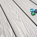 Террасная доска из ДПК Terrapol Смарт 3D Пустотелая с пазом Дуб беленый купить в Бугуруслане