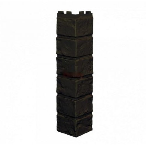Угол наружный VOX Vilo Brick Dark-Brown купить в Бугуруслане