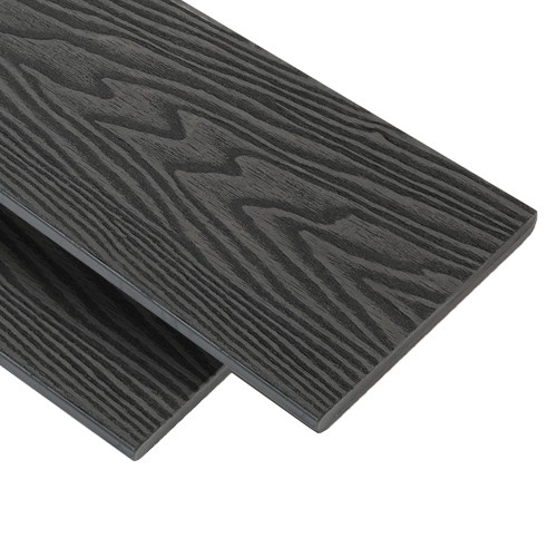 Заборная доска EasyDecking Wood-X 131х11 Черное дерево купить в Бугуруслане