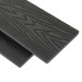 Заборная доска EasyDecking Wood-X 131х11 Черное дерево купить в Бугуруслане