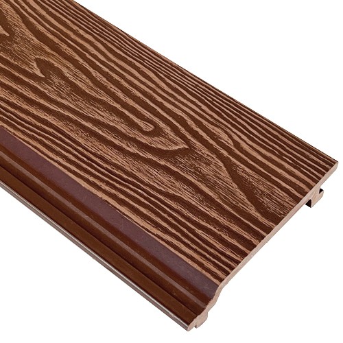 Фасадная панель EasyDecking Wood-X 156х21 Коричневый купить в Бугуруслане