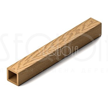 Балясина SEQUOIA Evolution 3D WOOD NATURE купить в Бугуруслане
