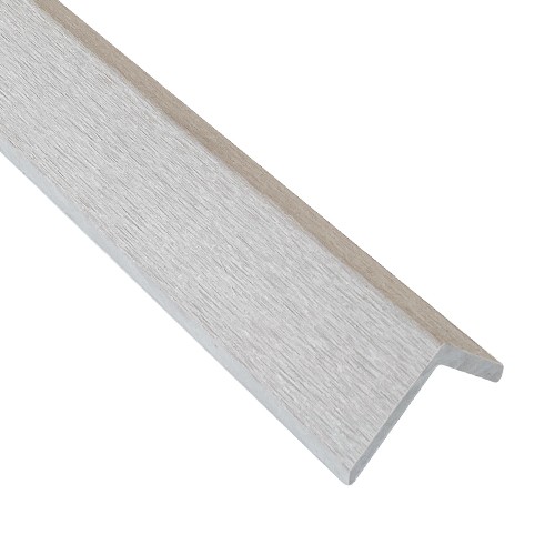 Уголок 3D EasyDecking Wood-Х 50х50 Шлифованный Бежевый купить в Бугуруслане